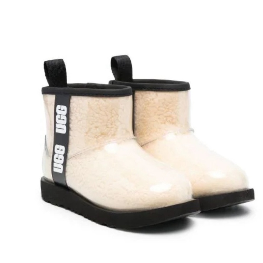 UGG Kids Classic Clear Mini II boots